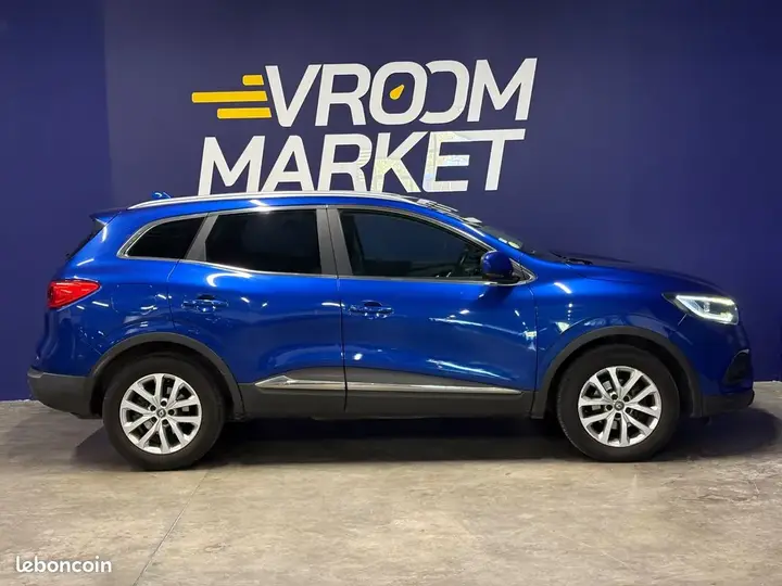 Renault Kadjar 2019 photo 5
