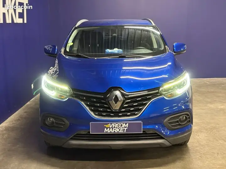 Renault Kadjar 2019 photo 3