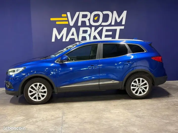 Renault Kadjar 2019 photo 2