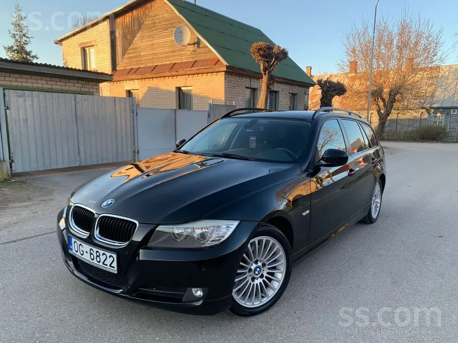 BMW 318