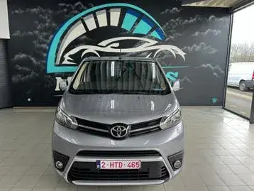 Toyota Proace Verso 2023 photo 3