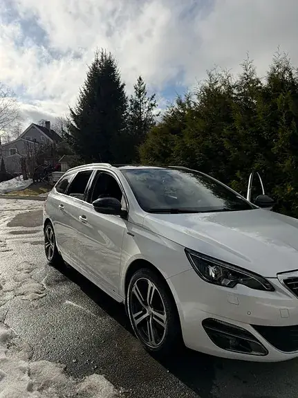 Peugeot 308 Sw 2016 photo 2