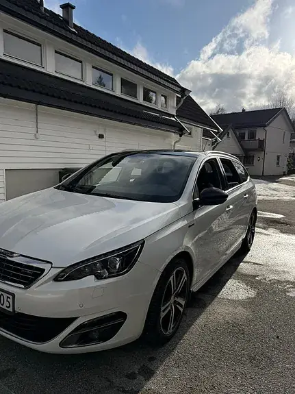 Peugeot 308 Sw 2016 photo 3