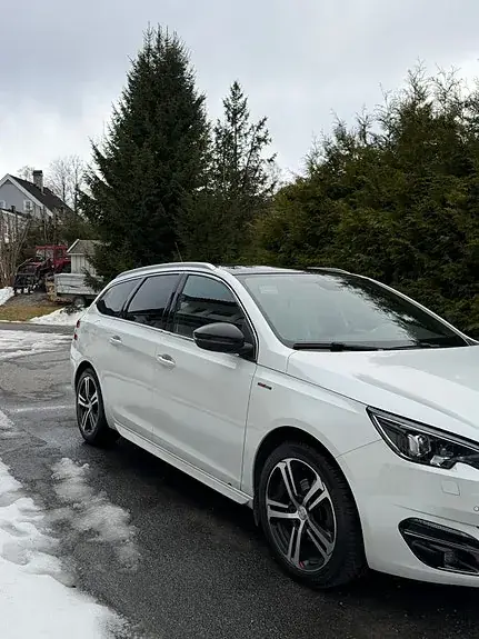Peugeot 308 Sw 2016 photo 4