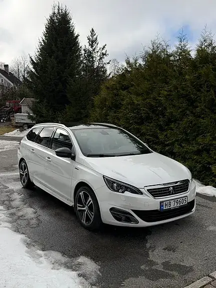 Peugeot 308 Sw