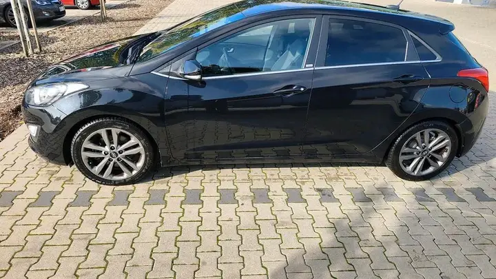 Hyundai I30