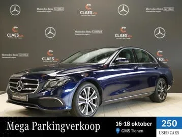 Mercedes-Benz Eklasse