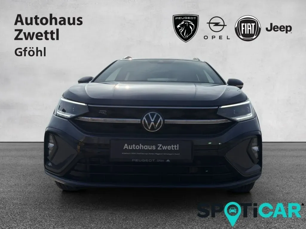 Volkswagen Taigo 2022 photo 2