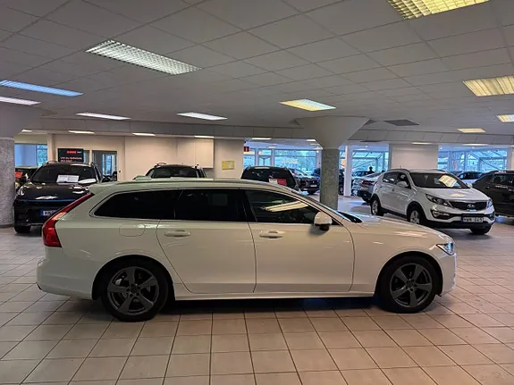 Volvo V90 2019 photo 4