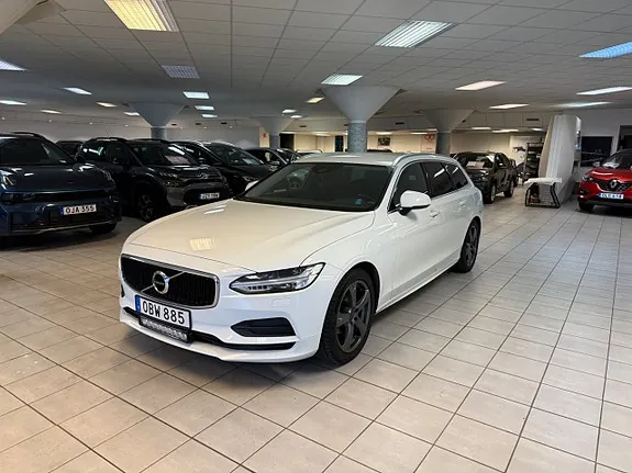 Volvo V90 2019 photo 2