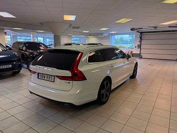 Volvo V90 2019 photo 5