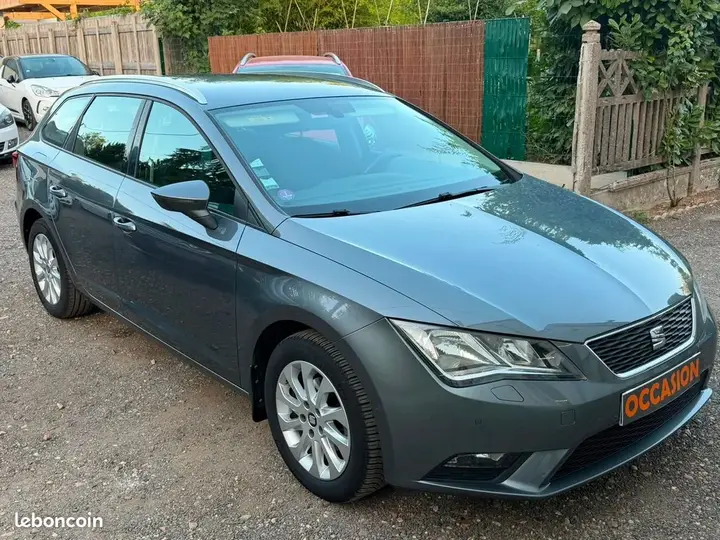 Seat Leon 2016 photo 4