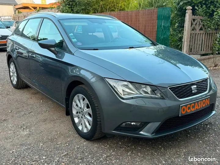 Seat Leon 2016 photo 5