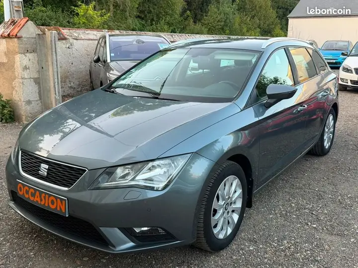Seat Leon 2016 photo 2