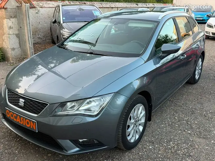 Seat Leon