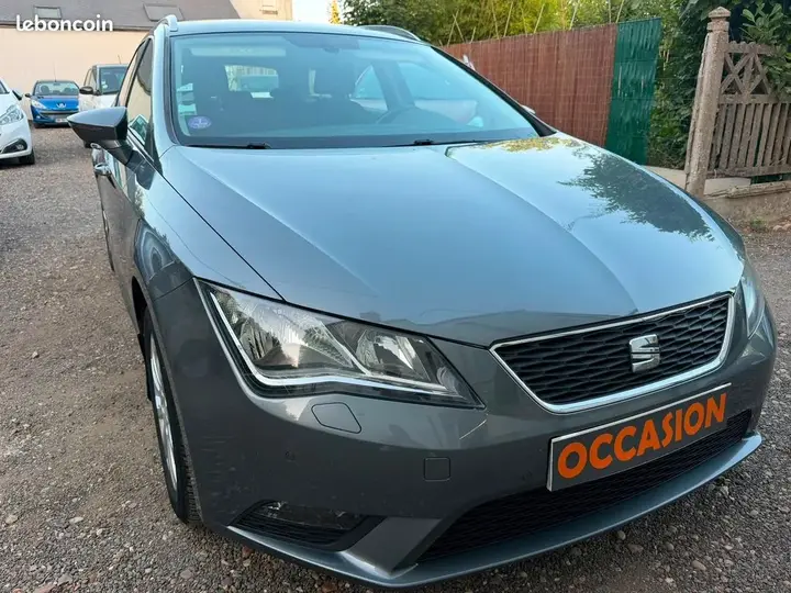 Seat Leon 2016 photo 3