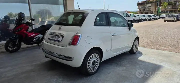 Fiat 500 2008 photo 5