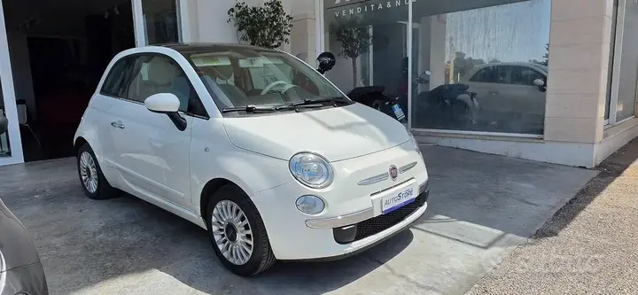 Fiat 500 2008 photo 3