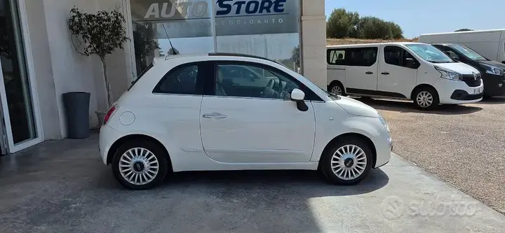 Fiat 500 2008 photo 4