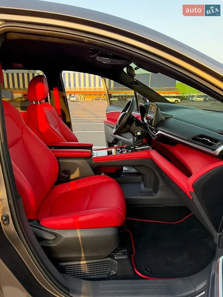 Toyota Sienna 2022 photo 2