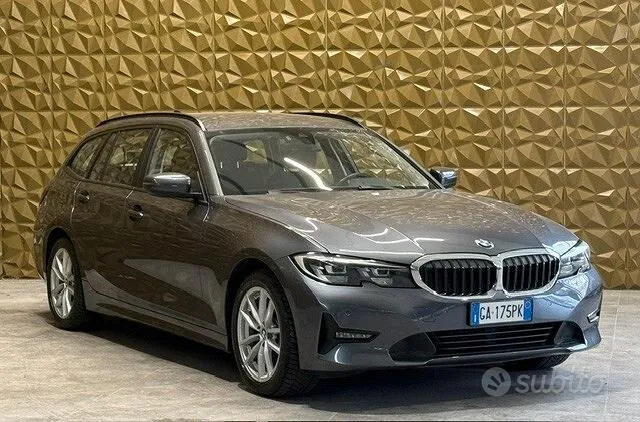 BMW 3 Series 2020 photo 2