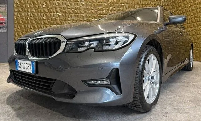 BMW 3 Series 2020 photo 4