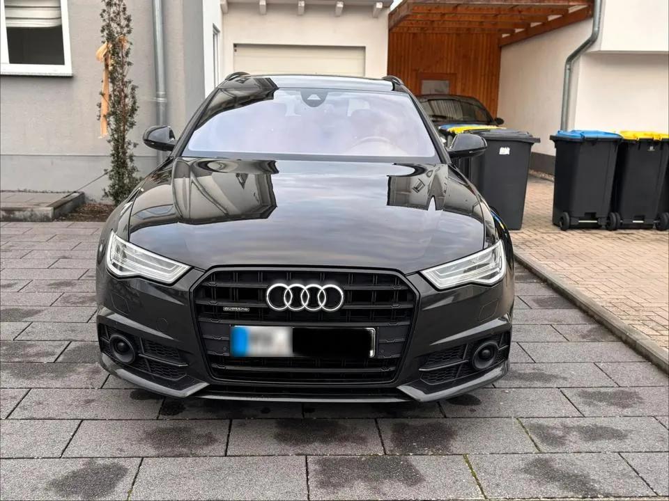 Audi A6 Avant