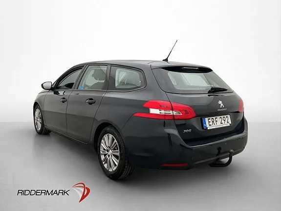 Peugeot 308 Sw 2018 photo 5