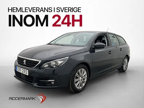 Peugeot 308 Sw 2018 photo 3