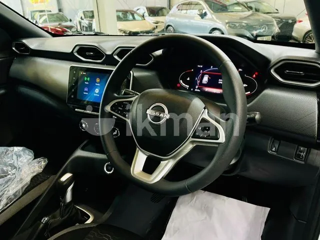 Nissan Magnite 2026 photo 4