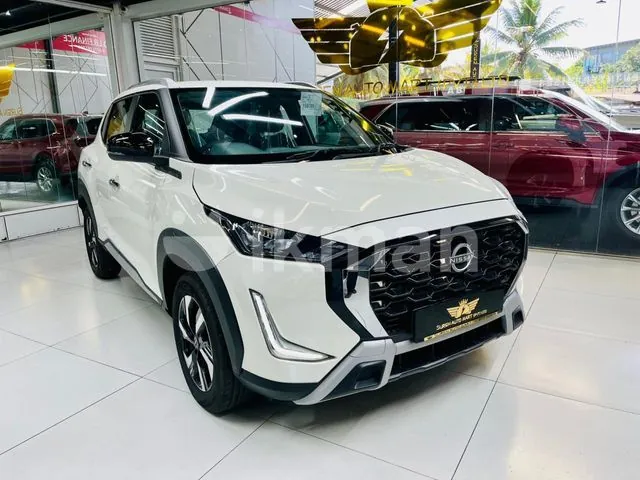 Nissan Magnite 2026 photo 3