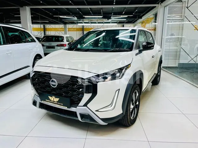 Nissan Magnite