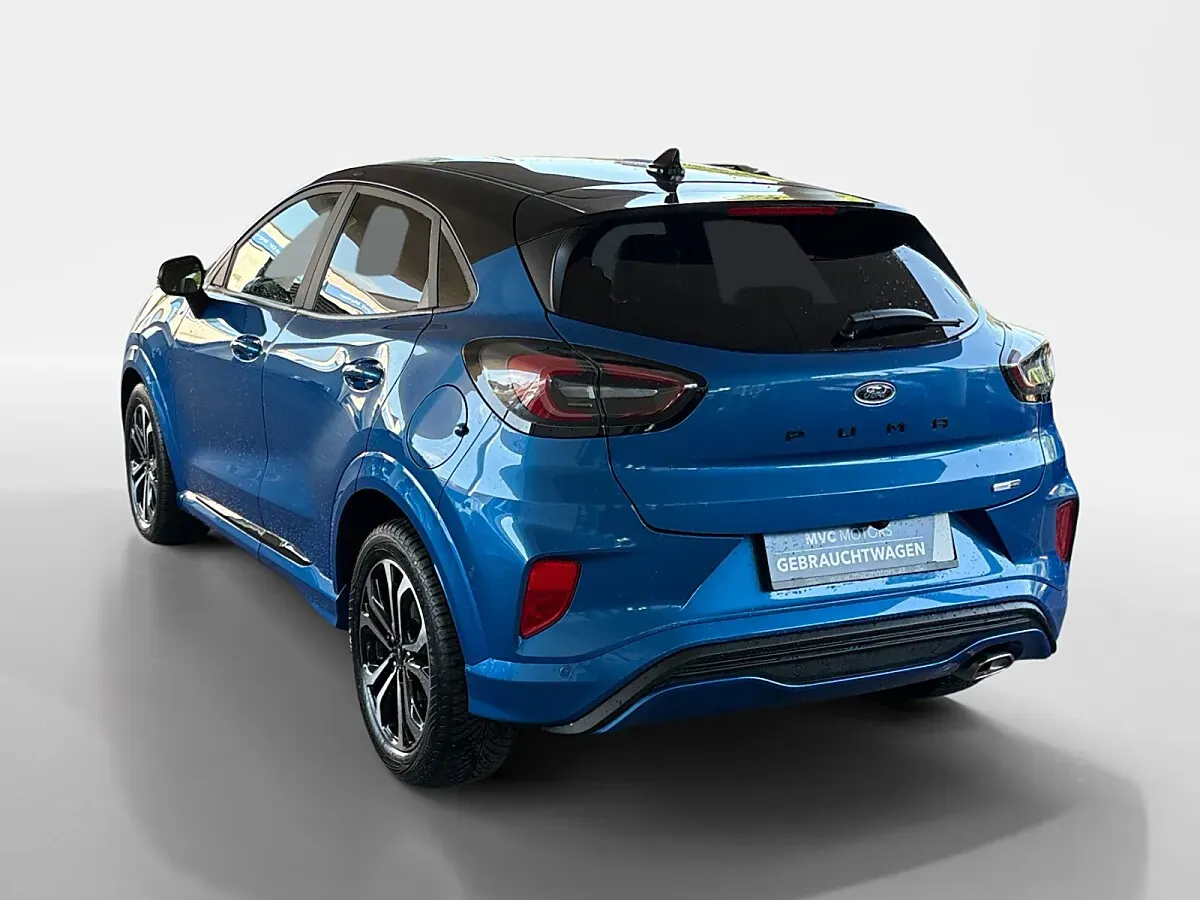 Ford Puma 2022 photo 3