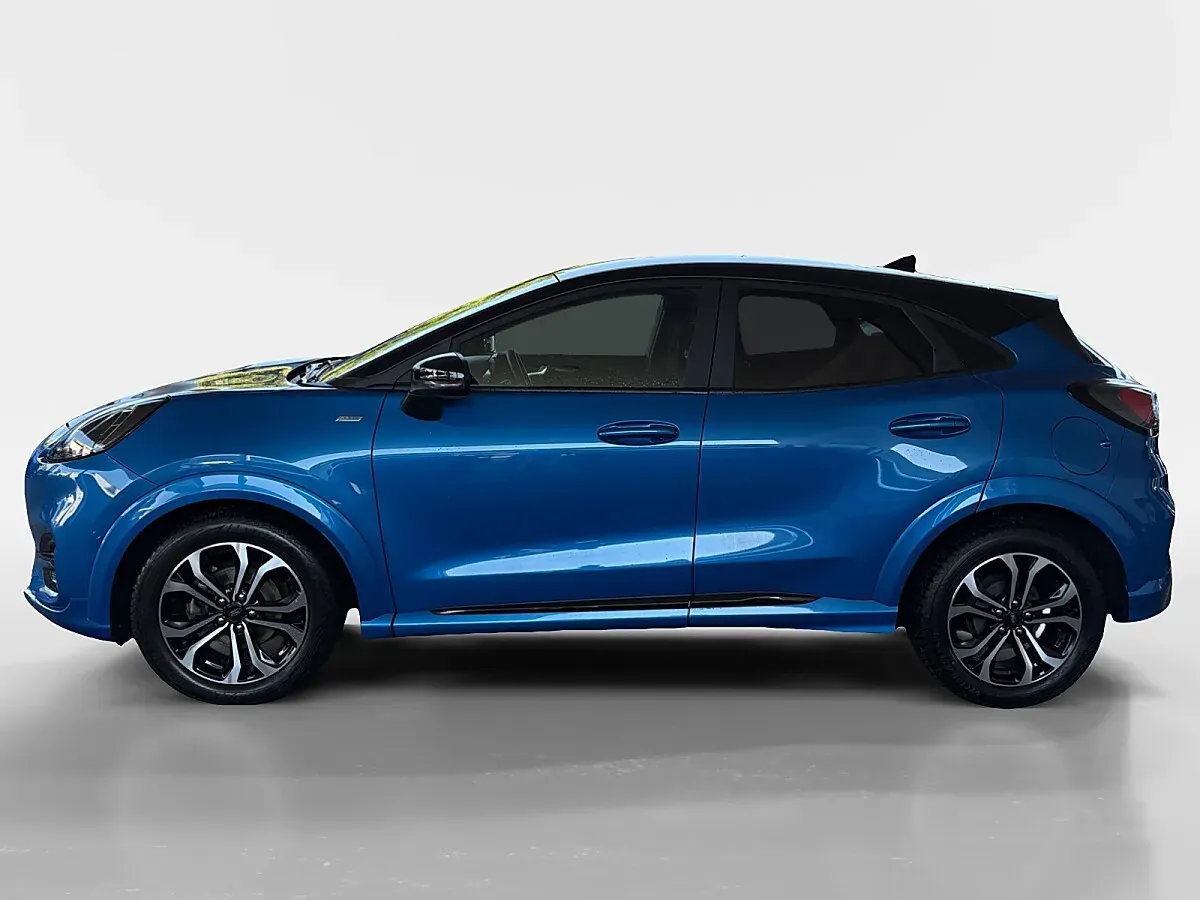 Ford Puma 2022 photo 2