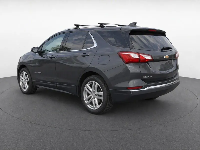 Chevrolet Equinox 2018 photo 3