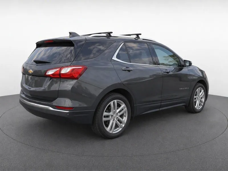 Chevrolet Equinox 2018 photo 4