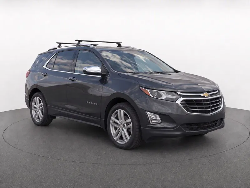 Chevrolet Equinox 2018 photo 2