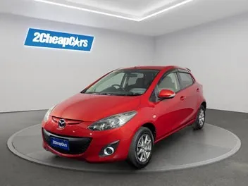 Mazda Demio 2013 photo 2