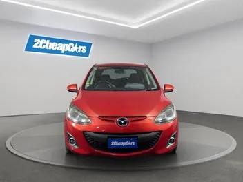 Mazda Demio 2013 photo 3