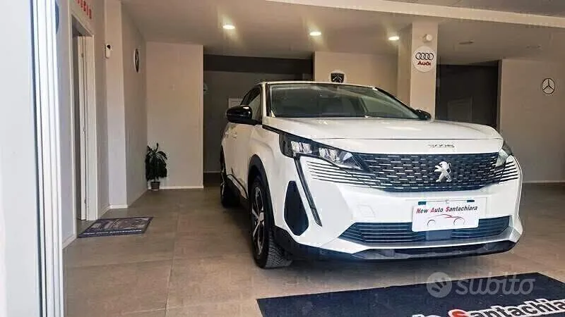 Peugeot 3008 2022 photo 3