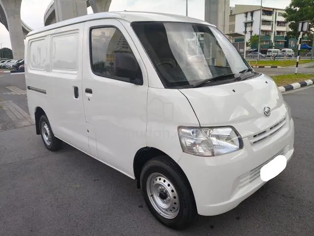 Daihatsu Gran Max