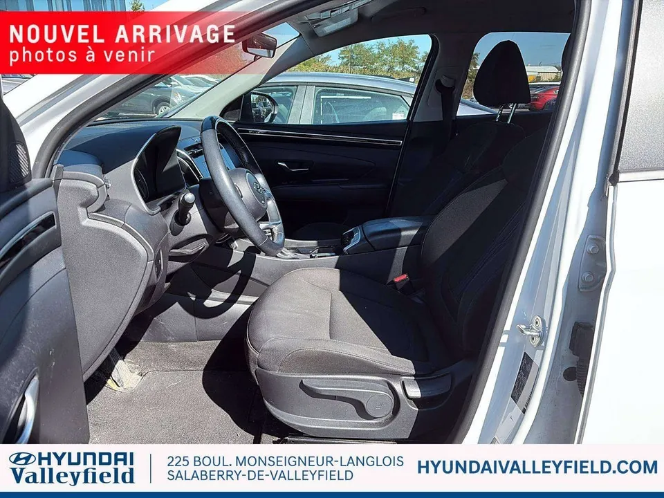 Hyundai Tucson 2022 photo 4