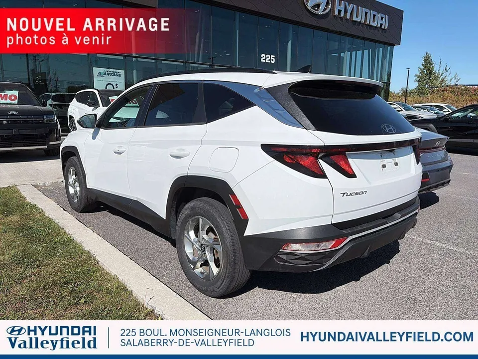 Hyundai Tucson 2022 photo 2