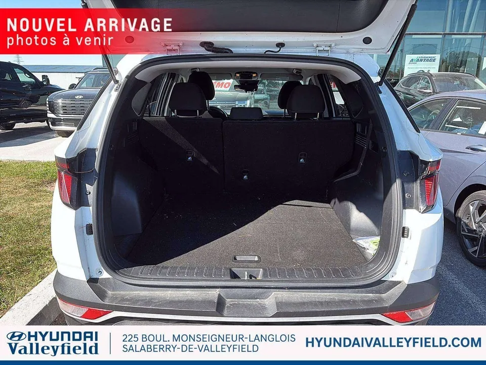 Hyundai Tucson 2022 photo 3