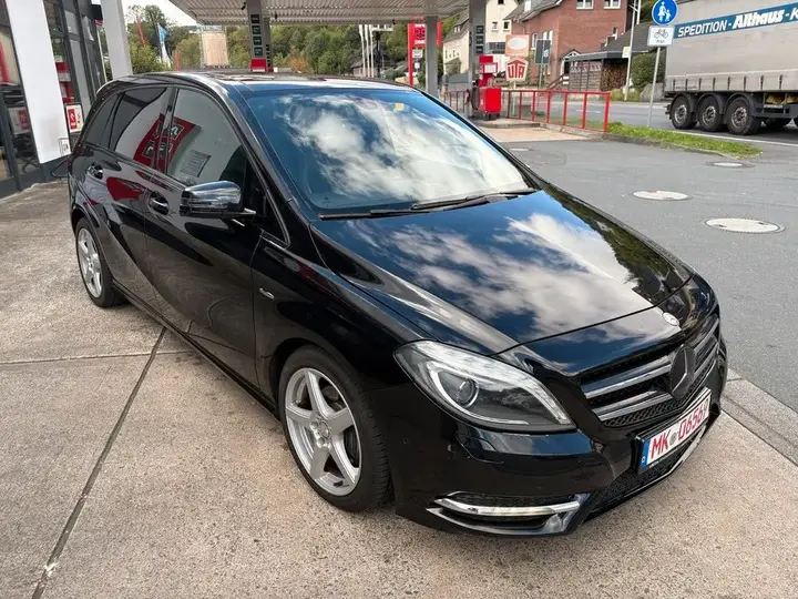 Mercedes-Benz B-Class