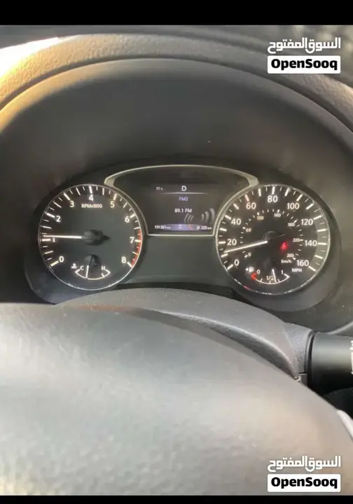 Nissan Altima 2018 photo 3