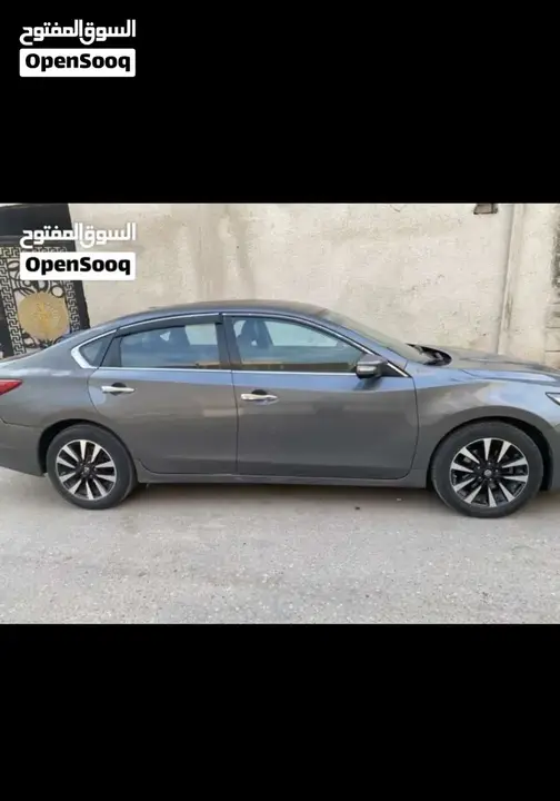 Nissan Altima 2018 photo 2