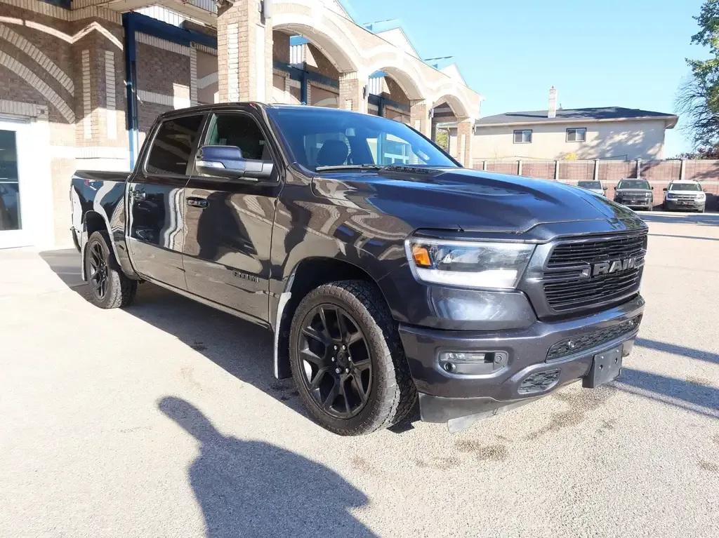 Ram 1500 2019 photo 4