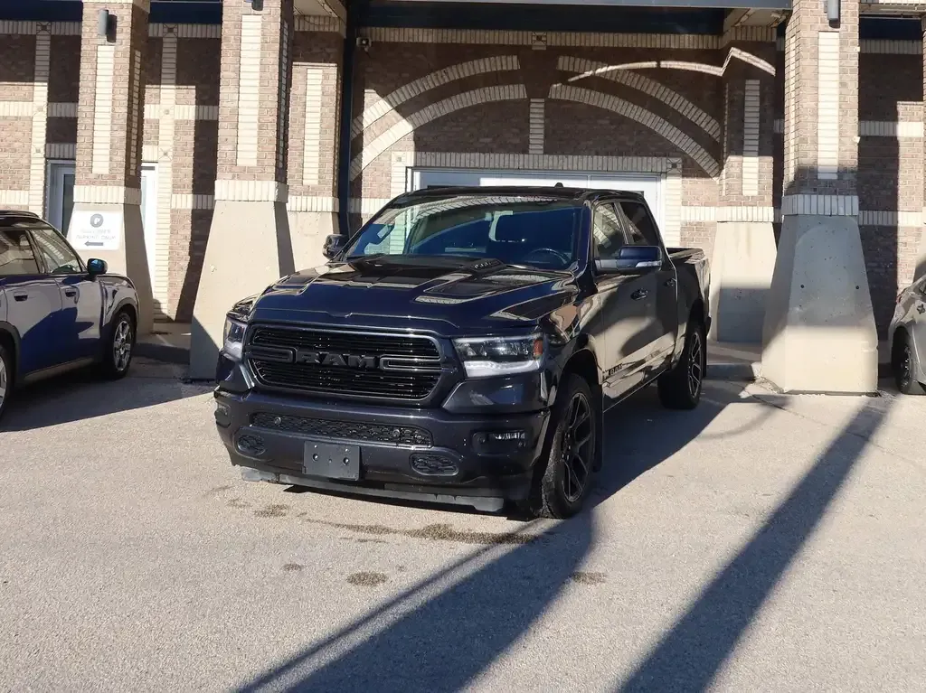 Ram 1500 2019 photo 2