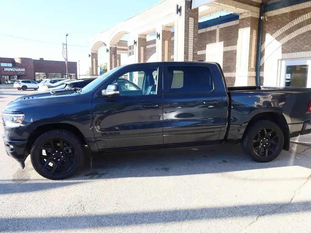 Ram 1500 2019 photo 3